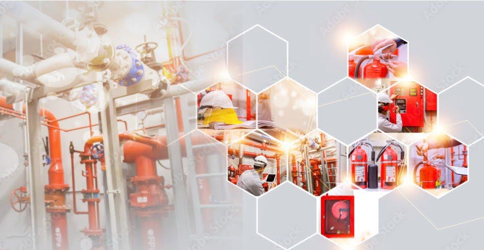 details of fire protection services in Sydney, Australia.