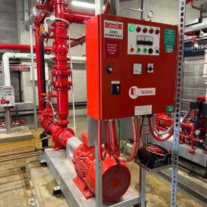 fire safety systems and fire pump extinguisher is among the services we provide