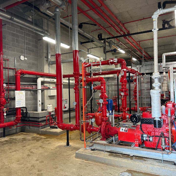 Protect Your Property with Eva Fire Protection